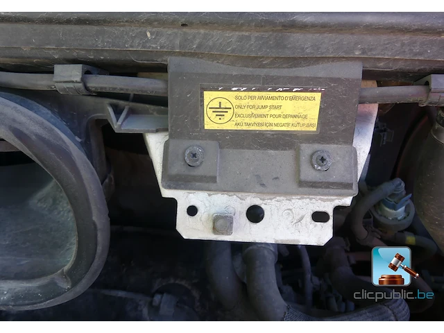 Peugeot boxer - afbeelding 36 van  73