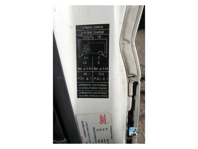 Peugeot boxer - afbeelding 37 van  73