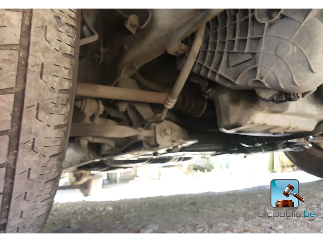 Peugeot boxer - afbeelding 55 van  73