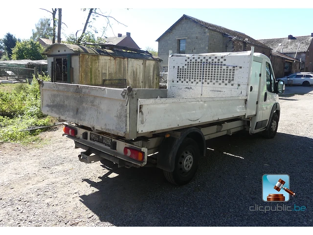 Peugeot boxer - afbeelding 5 van  73