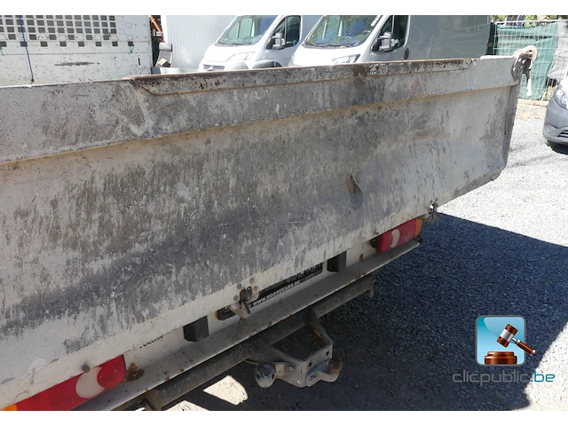 Peugeot boxer - afbeelding 67 van  73