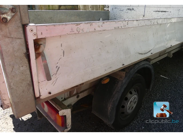 Peugeot boxer - afbeelding 68 van  73