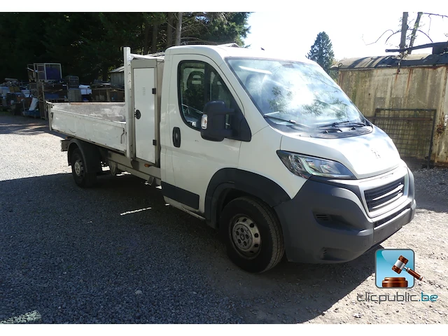 Peugeot boxer - afbeelding 7 van  73