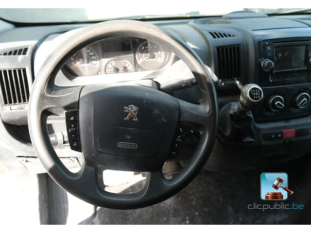 Peugeot boxer - afbeelding 3 van  35