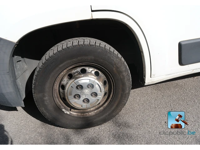 Peugeot boxer - afbeelding 8 van  35