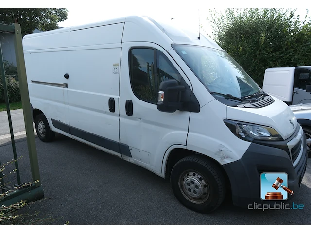 Peugeot boxer - afbeelding 1 van  35
