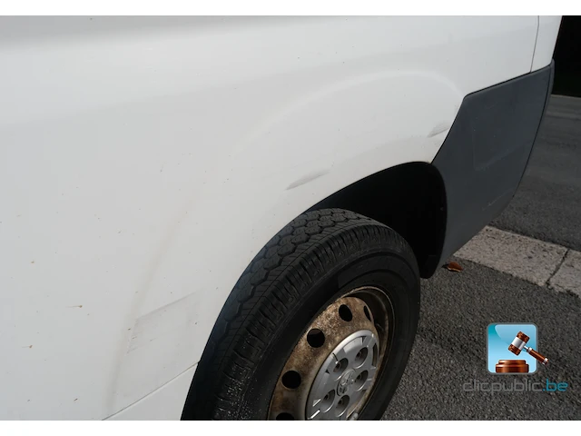 Peugeot boxer - afbeelding 20 van  35