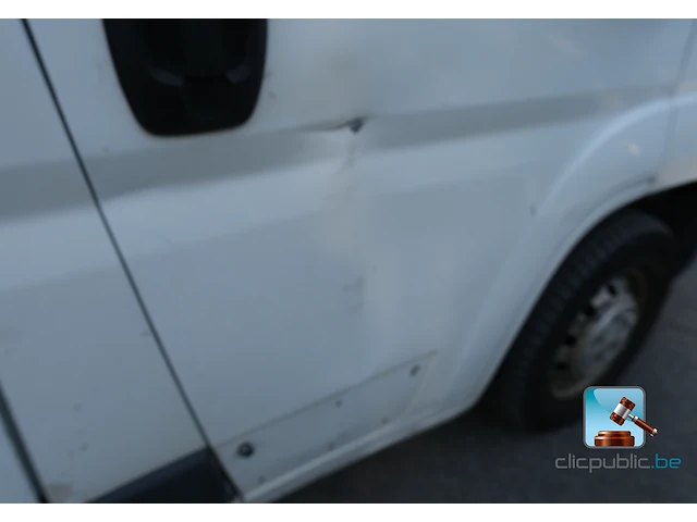 Peugeot boxer - afbeelding 25 van  35