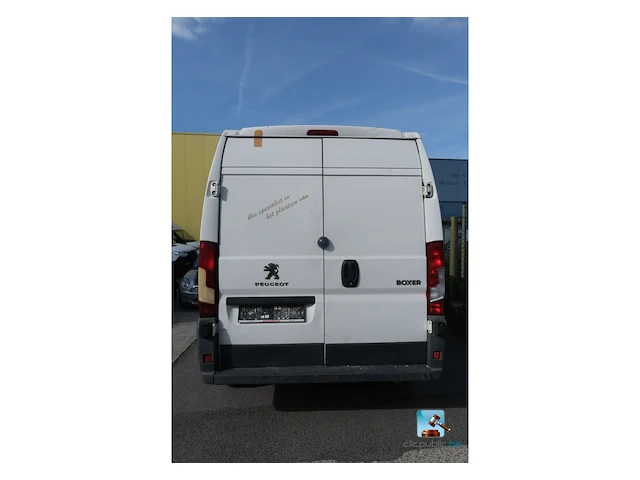Peugeot boxer - afbeelding 23 van  35