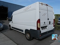 Peugeot boxer - afbeelding 30 van  35