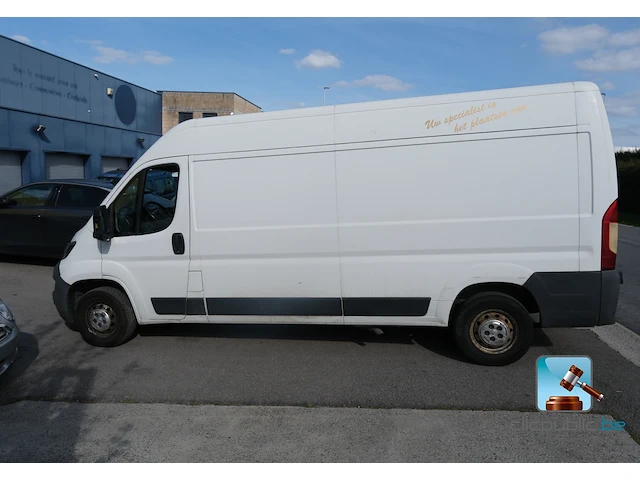 Peugeot boxer - afbeelding 31 van  35