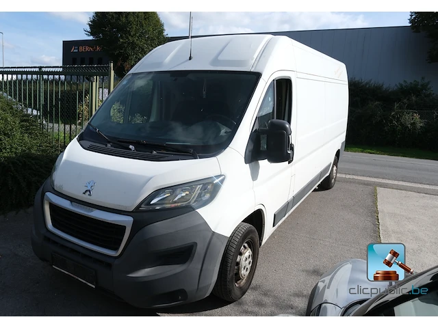 Peugeot boxer - afbeelding 32 van  35