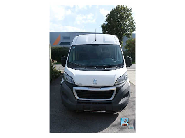 Peugeot boxer - afbeelding 33 van  35