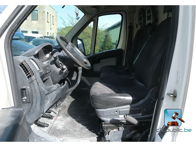 Peugeot boxer - afbeelding 34 van  35