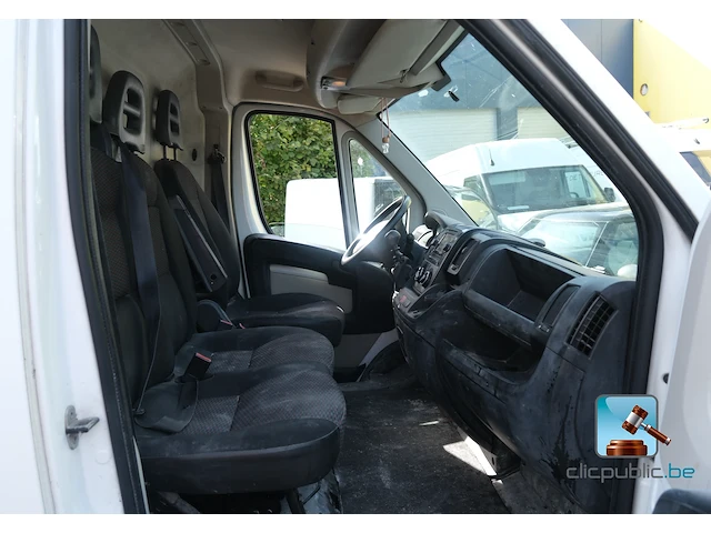 Peugeot boxer - afbeelding 35 van  35