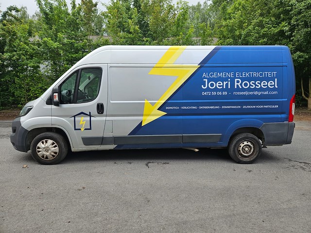 Peugeot boxer - afbeelding 1 van  10