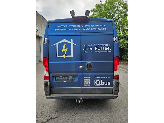 Peugeot boxer - afbeelding 4 van  10