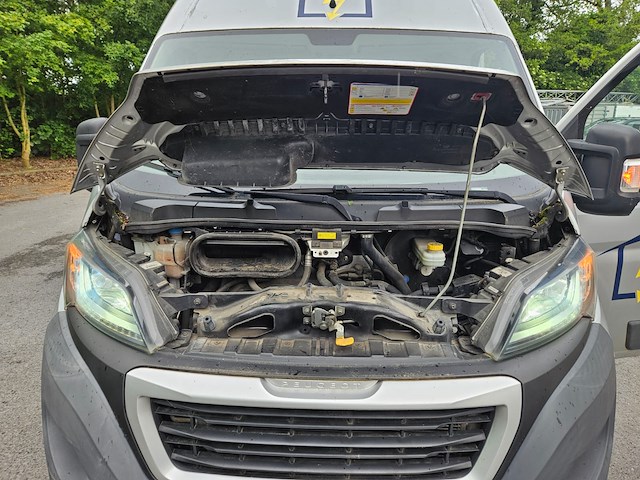 Peugeot boxer - afbeelding 5 van  10