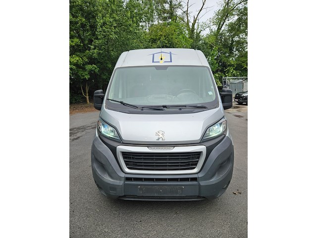 Peugeot boxer - afbeelding 7 van  10