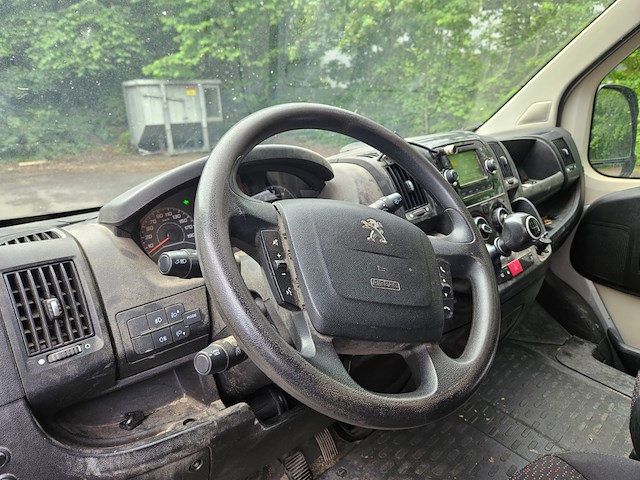 Peugeot boxer - afbeelding 8 van  10