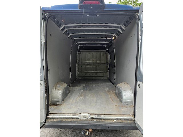 Peugeot boxer - afbeelding 9 van  10