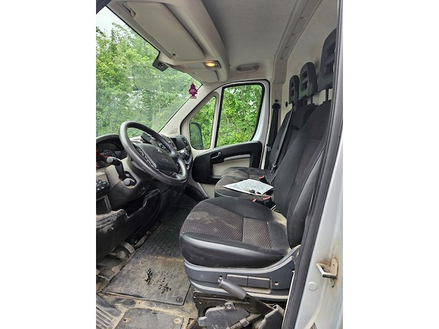 Peugeot boxer - afbeelding 10 van  10
