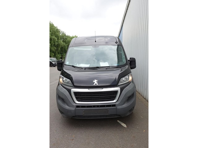 Peugeot boxer - afbeelding 9 van  15