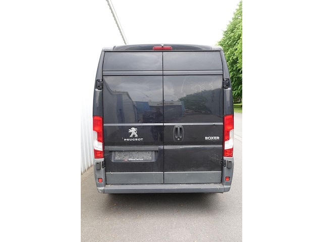 Peugeot boxer - afbeelding 11 van  15
