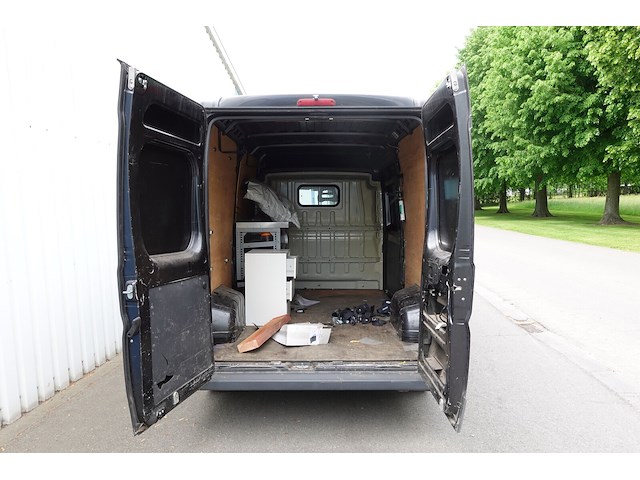 Peugeot boxer - afbeelding 12 van  15