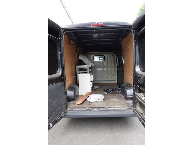 Peugeot boxer - afbeelding 13 van  15