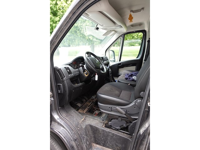 Peugeot boxer - afbeelding 15 van  15
