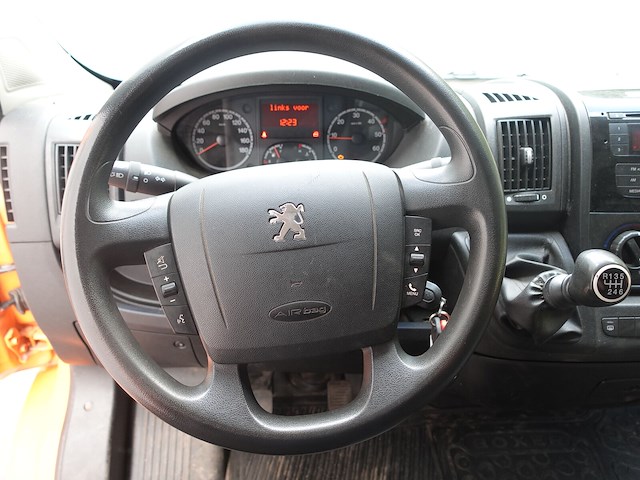 Peugeot boxer - afbeelding 2 van  16