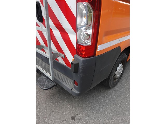 Peugeot boxer - afbeelding 8 van  16