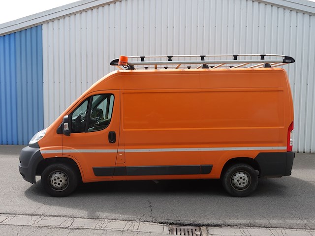 Peugeot boxer - afbeelding 1 van  16