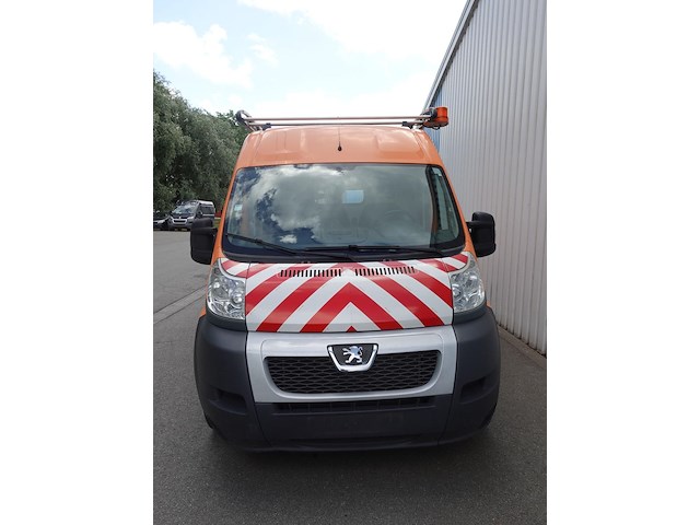 Peugeot boxer - afbeelding 10 van  16