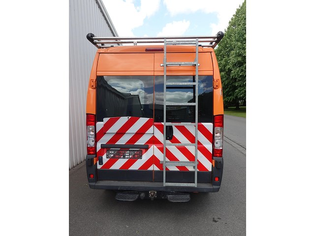 Peugeot boxer - afbeelding 12 van  16