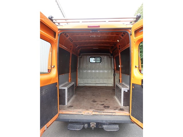 Peugeot boxer - afbeelding 14 van  16