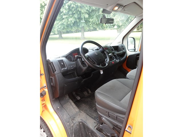 Peugeot boxer - afbeelding 15 van  16