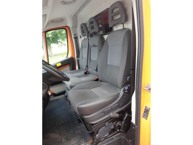 Peugeot boxer - afbeelding 16 van  16