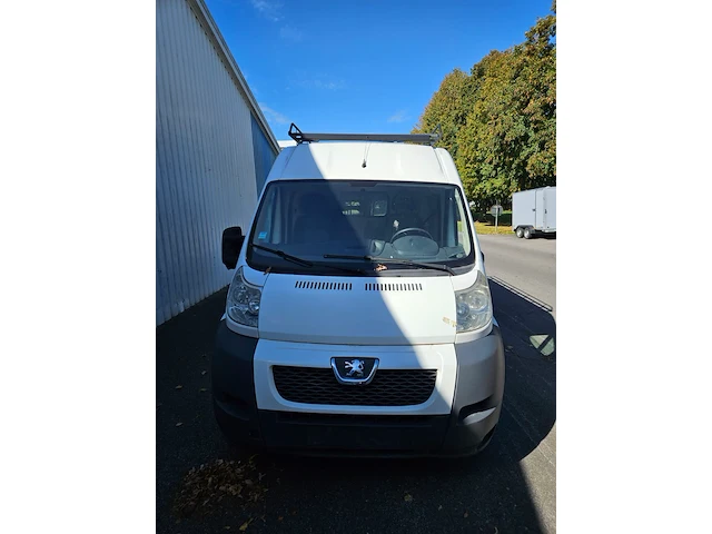 Peugeot boxer - afbeelding 2 van  20
