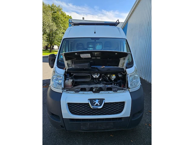 Peugeot boxer - afbeelding 4 van  20