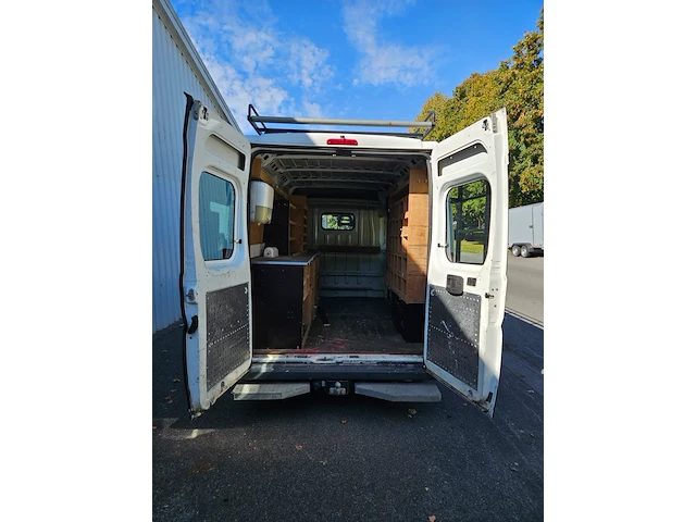 Peugeot boxer - afbeelding 5 van  20