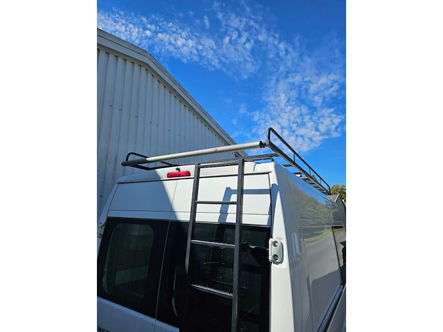 Peugeot boxer - afbeelding 6 van  20