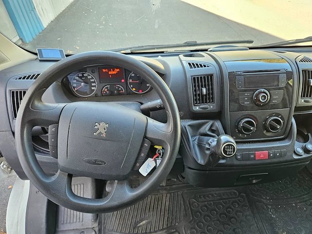 Peugeot boxer - afbeelding 11 van  20