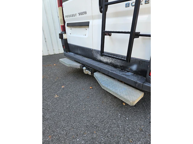 Peugeot boxer - afbeelding 13 van  20