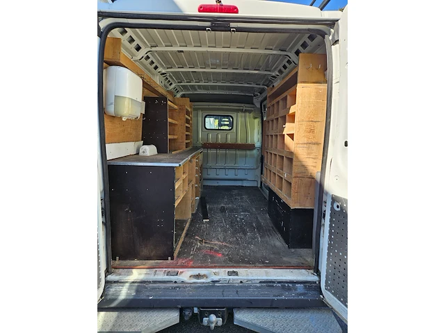 Peugeot boxer - afbeelding 14 van  20