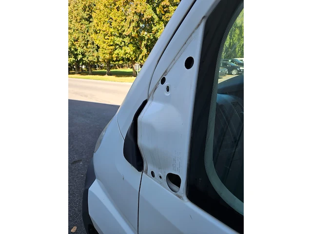 Peugeot boxer - afbeelding 18 van  20