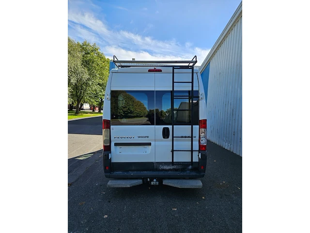 Peugeot boxer - afbeelding 20 van  20