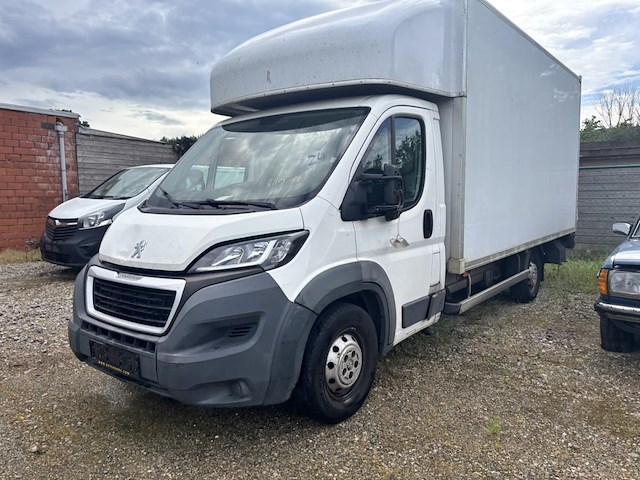 Peugeot boxer - afbeelding 1 van  7