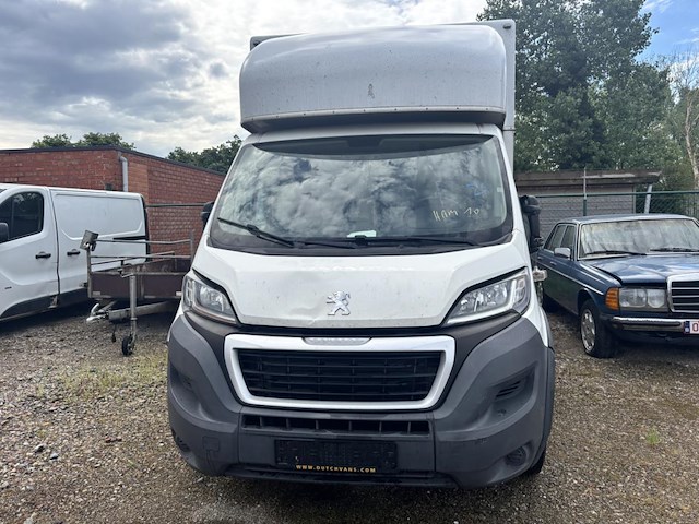 Peugeot boxer - afbeelding 2 van  7